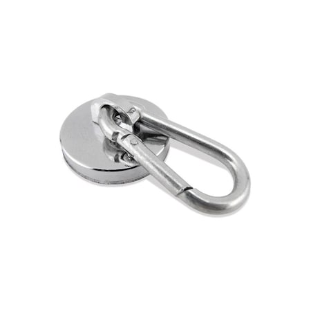 Guardian PURE SAFETY GROUP CARABINEER WITH MAGNET 253035-CARA